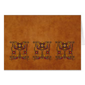 Andean Bird (Front Horizontal)