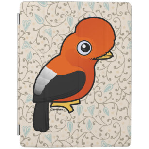 Andean Cock-of-the-rock iPad Smart Cover
