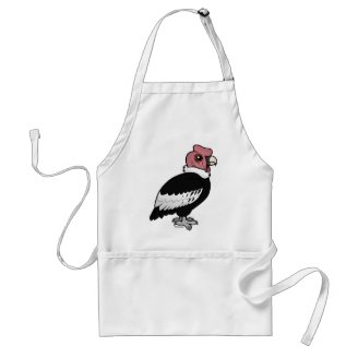 Andean Condor Apron