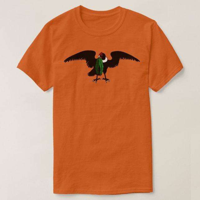 Andean condor T-Shirt (Design Front)