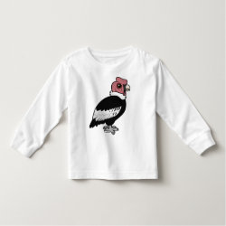 Andean Condor Toddler Long Sleeve T-Shirt