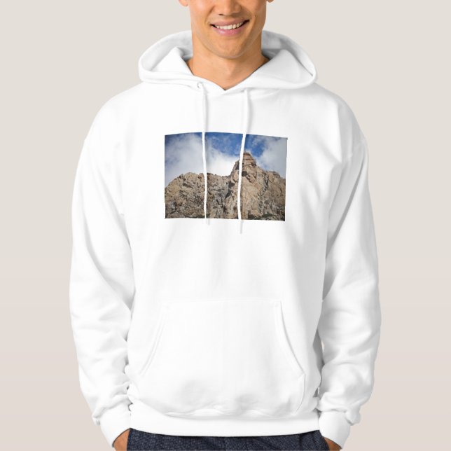 Andean Mountains Hoodie (Front)