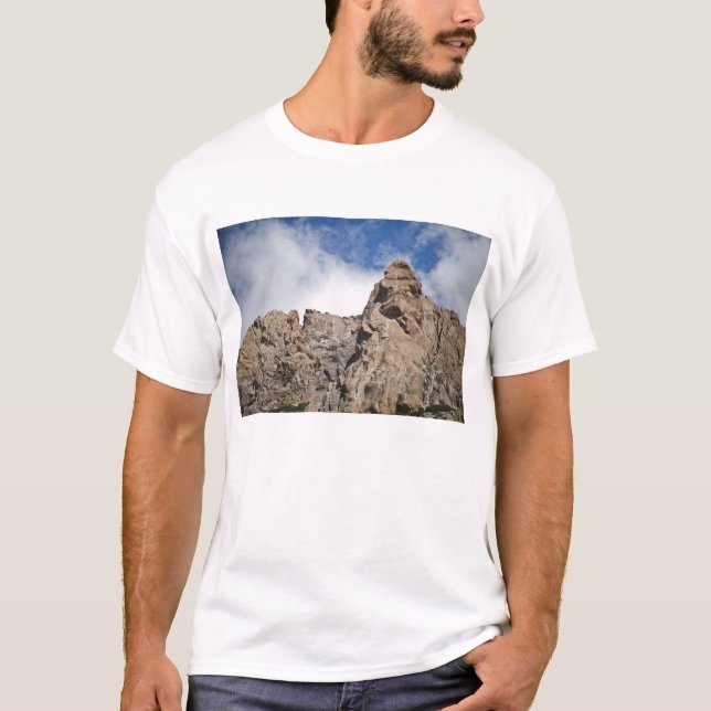 Andean Mountains T-Shirt (Front)
