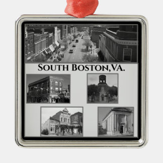 Anders Artistry,South Boston,VA.Christmas Metal Ornament