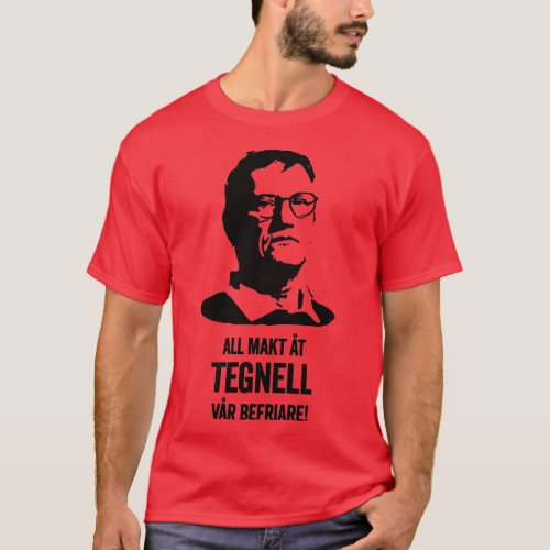 anders tegnell T_Shirt