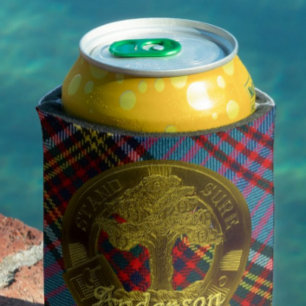 Anderson Clan Can Cooler