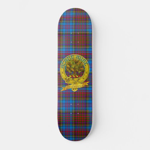 Anderson Clan Skateboard