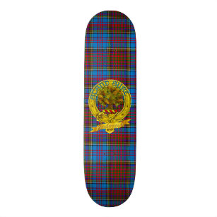 Anderson Clan Skateboard
