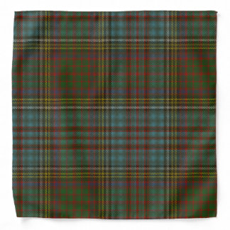 Anderson Clan Tartan Bandana