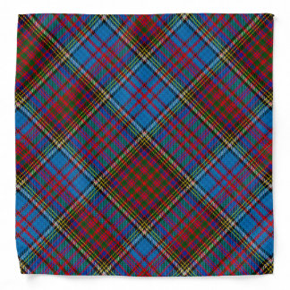 Anderson Clan Tartan Bandana
