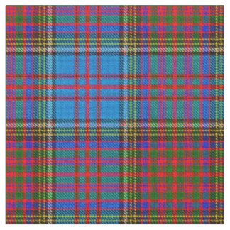 Anderson Clan Tartan Modern-Dark Fabric
