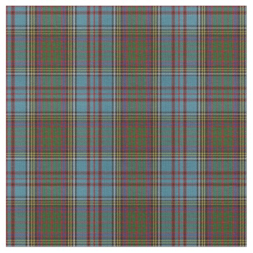 Anderson Clan Tartan Plaid Pattern Scottish Fabric