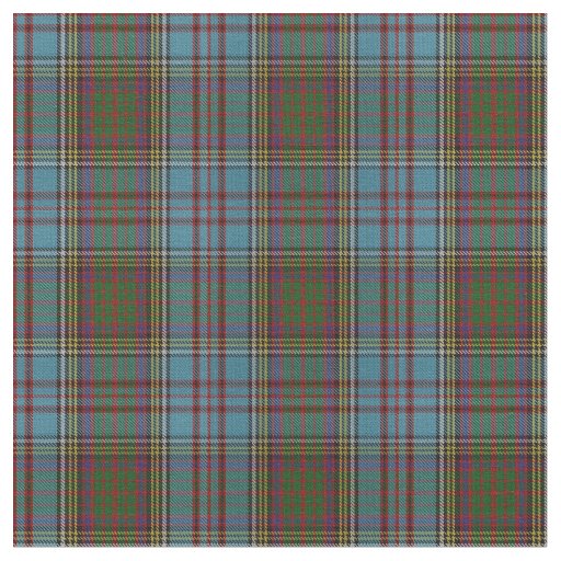 Anderson Clan Tartan Plaid Pattern Scottish Fabric