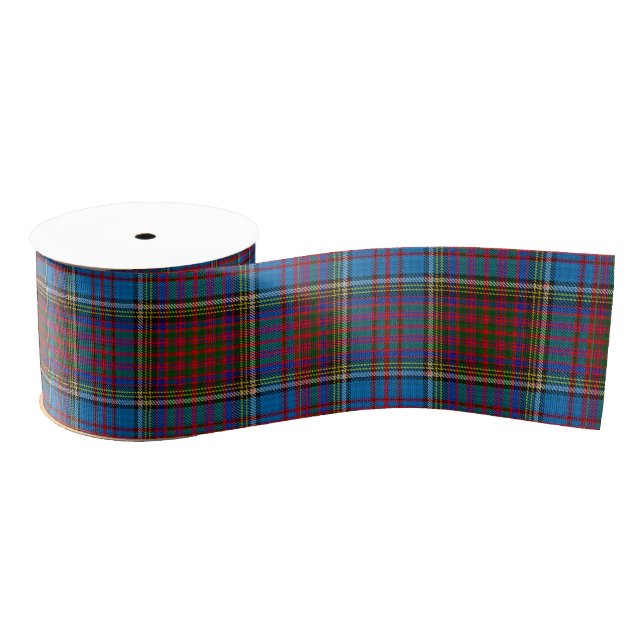 Anderson Clan Tartan Ribbon (Spool)