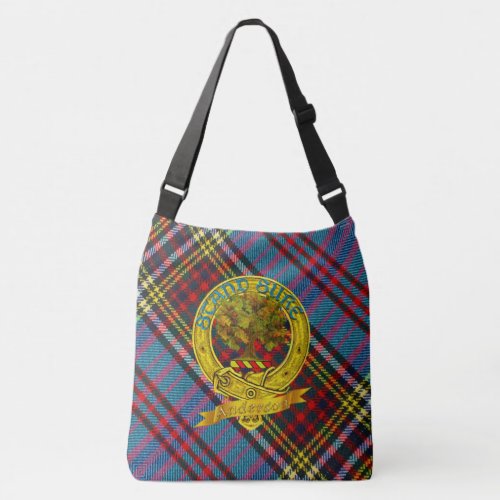 Anderson Clan Tote Bag 2