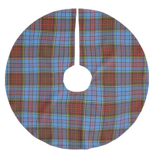 Anderson Modern Christmas Tree Skirt