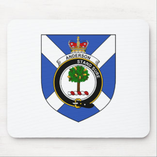 Anderson Mouse Pad