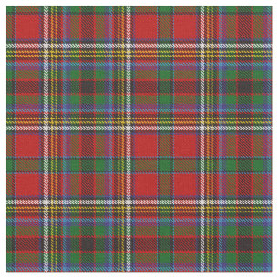 Anderson of Ardbrake Clan Tartan Fabric