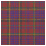 Anderson of Kinnedear Red Clan Tartan Fabric