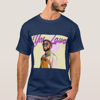 Anderson Paak YES LAWD friends T-Shirt