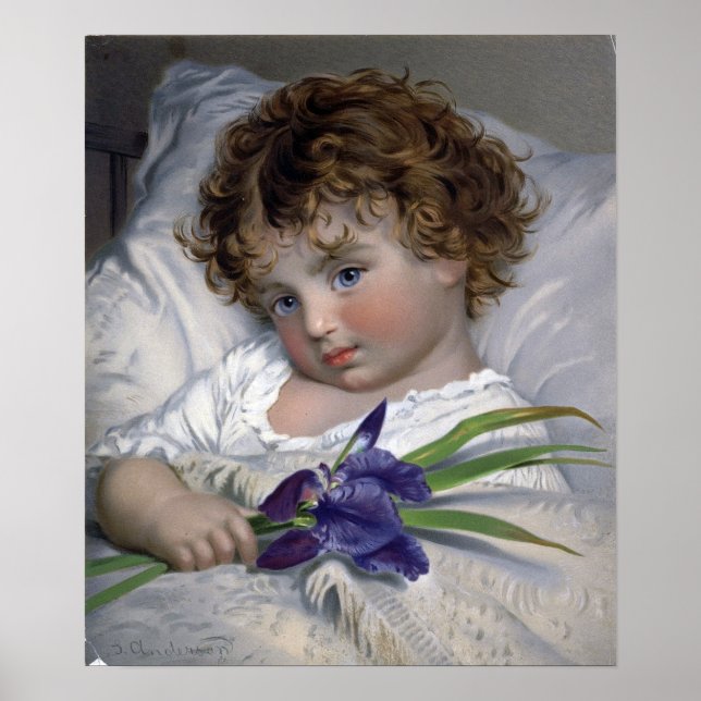 Anderson — Prattling Primrose Poster (Front)