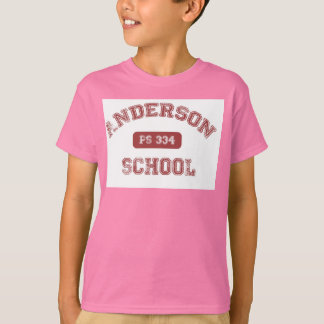 Anderson Retro Shirt