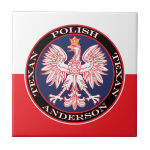 Anderson Round Polish Texan Ceramic Tile