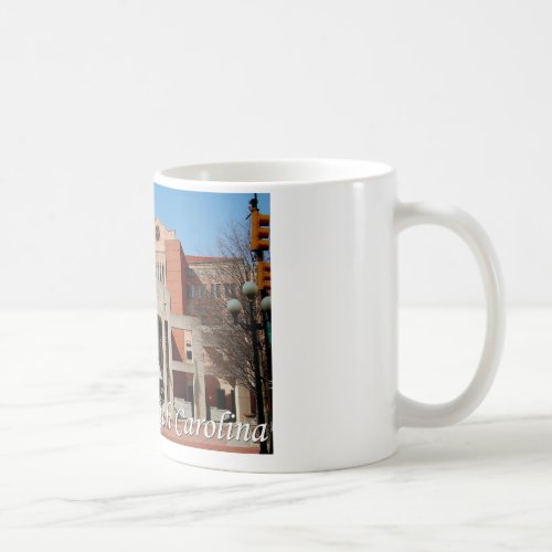 Anderson SC Coffee Mug