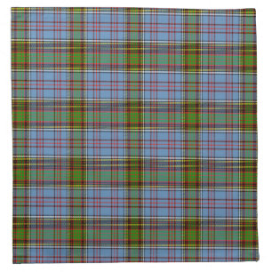 Anderson Scottish Tartan Napkin