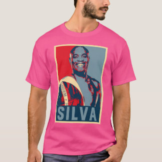 Anderson Silva Spider Kick T-Shirt
