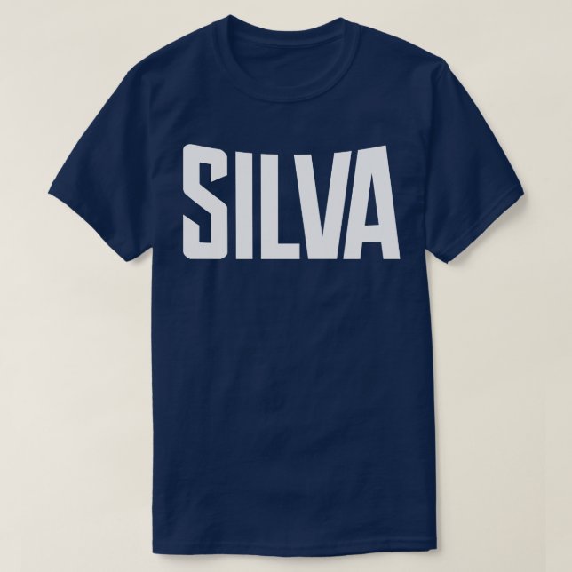 Anderson Silva The Spider 10 T-Shirt (Design Front)