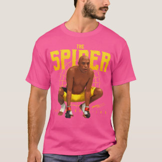 Anderson Silva The Spider T-Shirt