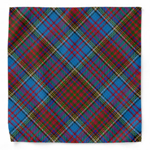 Anderson Tartan Bandana
