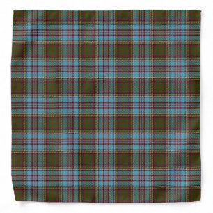 Anderson Tartan Bandana