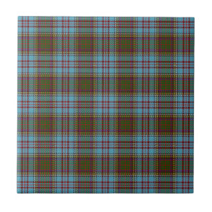 Anderson Tartan Ceramic Tile
