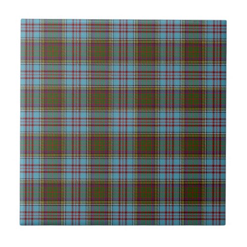 Anderson Tartan Ceramic Tile