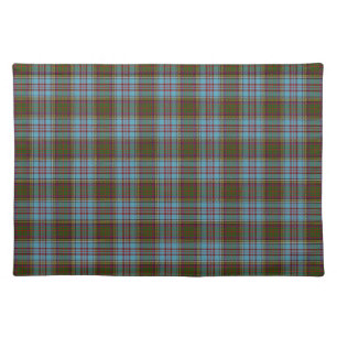 Anderson Tartan Cloth Placemat