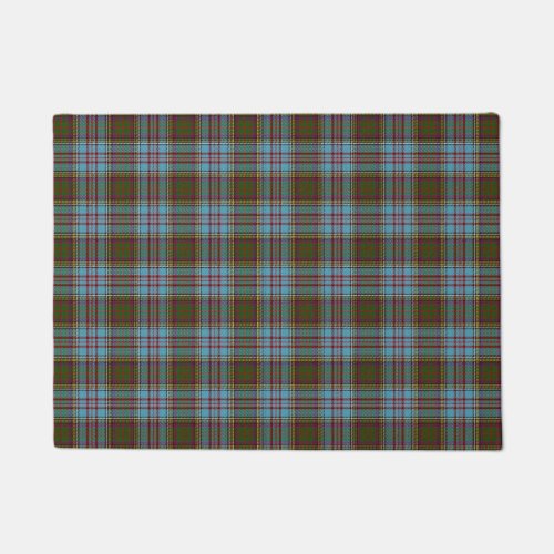 Anderson Tartan Doormat