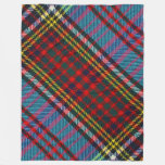 Anderson Tartan Fleece Blanket 2