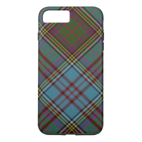 Anderson Tartan iPhone 7 Plus Tough Case