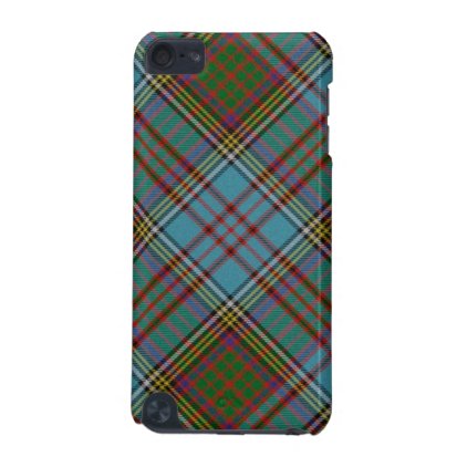 Anderson Tartan iPod Touch 5G Case