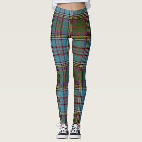 Anderson Tartan Leggings