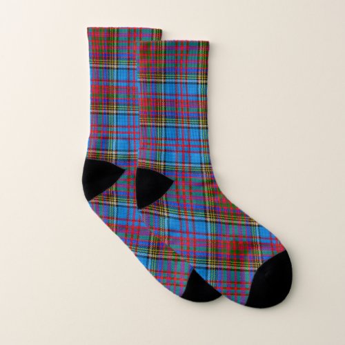 Anderson Tartan Socks 2