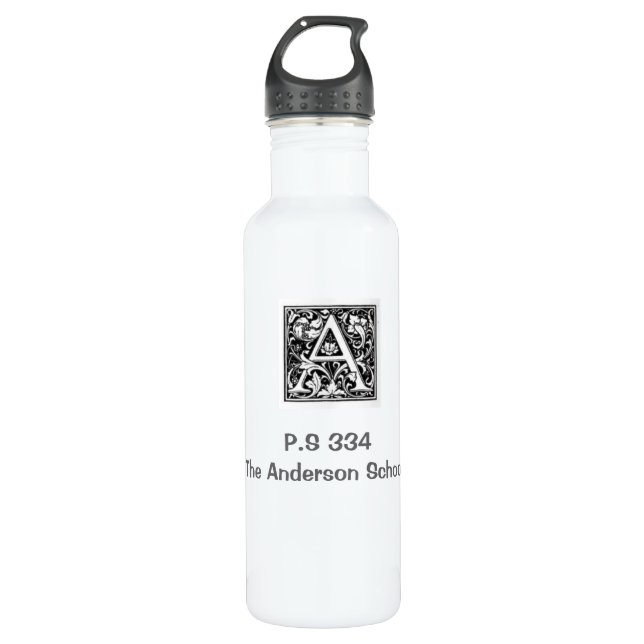 Anderson Water Bottle (Front)