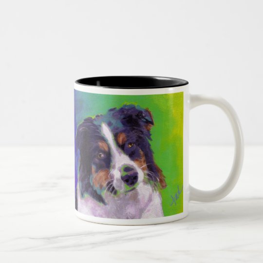 Anderson's Allie Two-Tone Coffee Mug