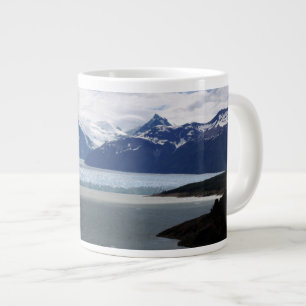 Andes Mountain Range Giant Coffee Mug