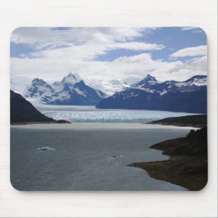 Andes Mountain Range Mouse Pad