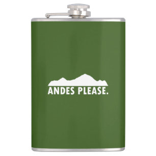 Andes Please Flask