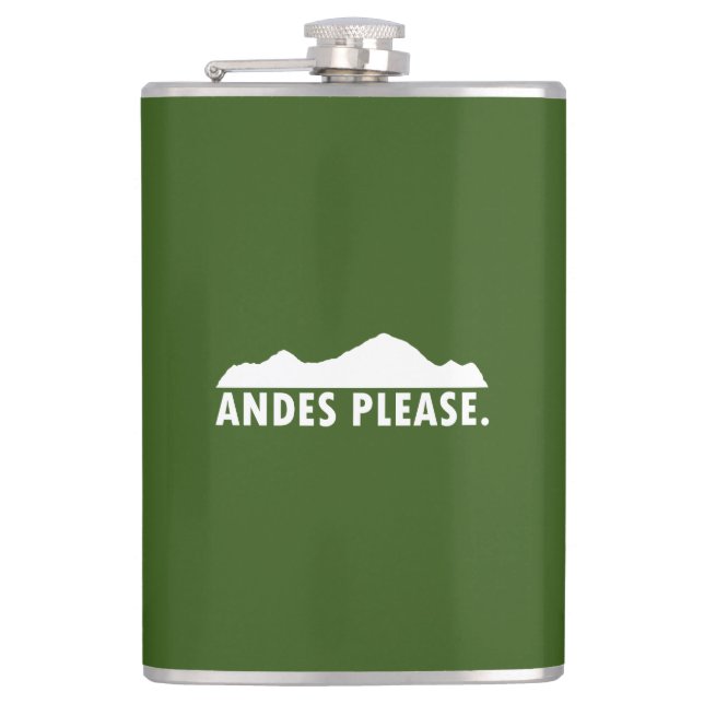 Andes Please Flask (Front)