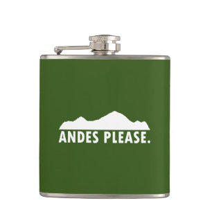 Andes Please Flask